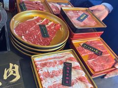 -牛武士寿喜烧·和牛火锅自助(全球首店)