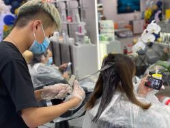 -F P· HAiR