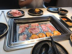 -非烤勿扰韩料自助烤肉(松山湖万科店)
