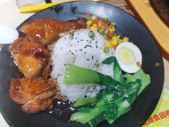 -北大家园食堂