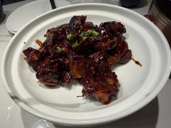 -绿茶餐厅(滨海万达广场店)