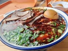 -清真磨沟沿老字号牛肉面(总店)
