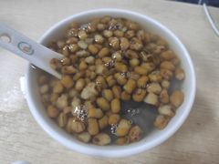 薯粉绿豆糖-瘦鬼老档糖水铺