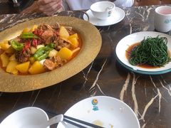 -新粤新疆菜清真餐厅(拱北店)