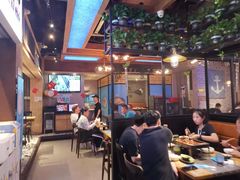 大堂-鱼库·不仅是一家烤鱼店(车公庙店)