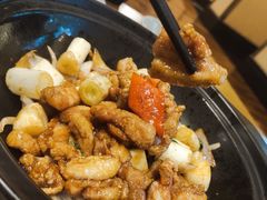 -西安绿地假日酒店·丽宝轩中餐厅