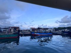 -蓝湾碧波·老字号·疍家非遗海上餐厅