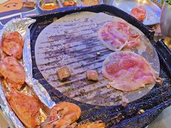 -喜井无限自助烤肉公司(石厦店)