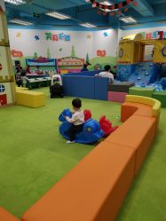 -莫莉幻想儿童乐园(长沙中海环宇城店)