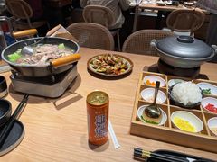 -川堂风·跷脚牛肉·乐山爆炒(宝山日月光店)