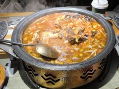 -探鱼·鲜青椒爽麻烤鱼(番禺万达店)