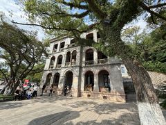 -江心屿景区