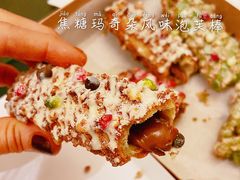 -星巴克(哈尔滨新一百店)
