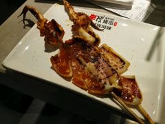 -丰茂烤串(金泉美食宫店)