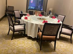 包厢-京香轩·中餐厅(上海中庚聚龙酒店)