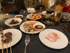 -圣丰索菲特·2 On 988 Café 自助餐厅