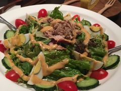 金枪鱼沙拉-铃木食堂(帽儿胡同店)