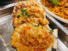 碳烤扇贝-叁宝烧烤 西安烧烤 领跑品牌(学府路店)