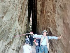 -秦岭终南山世界地质公园翠华山景区
