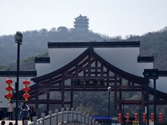 -采石矶景区