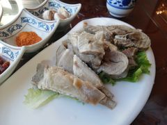 -清真明德斋茶餐厅民族饭店(北京街店)