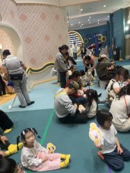 -奈尔宝家庭中心·亲子餐厅(苏州大悦城店)