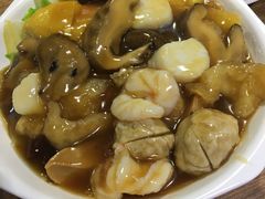 -百福麵家(新馬路店)