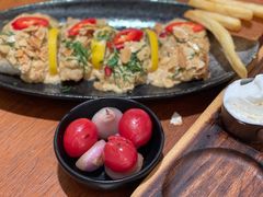 -ELI FALAFEL Lebanese&Mediterranean黎巴嫩美食(富城路店)