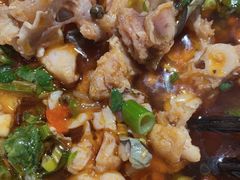 -融泽漁悦三只耳鱼火锅(南郑大道店)