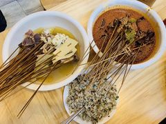 -嘉州叶婆婆钵钵鸡(建设路店)