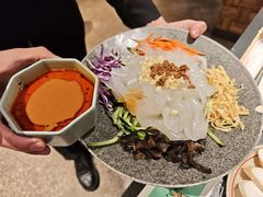 -蘸小院铁锅炖·蘸酱菜·东北菜(怀远门店)