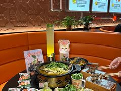 -探鱼·鲜青椒爽麻烤鱼(正佳广场店)