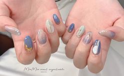 -Momo nail 日系美甲