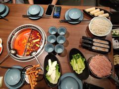 -快乐小羊火锅(河西王府井店)