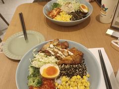-池奈·咖喱蛋包饭(熙地港店)