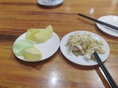 -西北兄弟大盘鸡卷子鸡