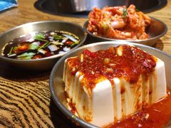小菜（赠送）-鑫釜山海鲜烧烤(鑫丰国际店)