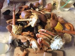 -The Crab Pot Seattle