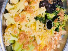 -悦海·家宴·冰花皮皮虾大锅贴(宝龙店)