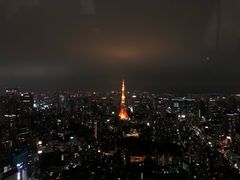 -六本木新城展望台(东京城市景观)
