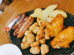 -萨莉亚意式餐厅(南海万达广场店)