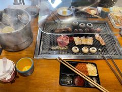 -蚝英雄·自助烤蚝(建设路店)