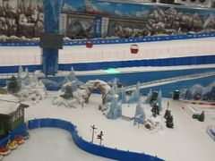 -长沙湘江冰雪世界