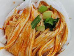 凉皮-子午路张记肉夹馍(翠华路店)