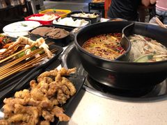-钢管厂五区小郡肝串串香(车公庙店)