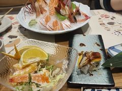 -上户日本料理(北仑富邦店)