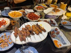 -那些年一起吃串的地方烧烤(观前街店)