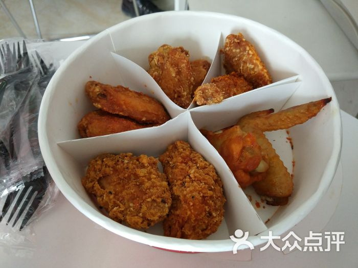 必胜客(西小口路店)鸡翅套餐图片 - 第2张