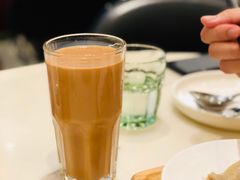 石板街原味冰奶茶-石板街港澳冰室(天环店)
