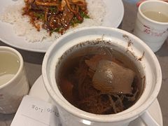 鸡骨草炖猪横脷汤-一记(海逸城邦店)